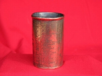 Ref. 101 - Vaso de Vicarello -modelo A- bronce