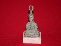 Ref. 739 - Pesa con busto de Minerva