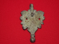 Ref. 801 - Pinjante hoja de parra Velilla de Ebro (Zaragoza)