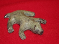 Ref. 868 - Tésera en forma de piel de oso extendida