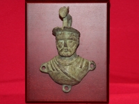 Ref. 871 - Busto del dios Marte (Cabo de Higer-Hondarribia)