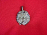Ref. 113 - Gorgona máscara de Segóbriga (Cuenca)