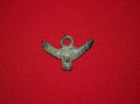 Ref. 114 - Amuleto fálico - Segóbriga (Cuenca)